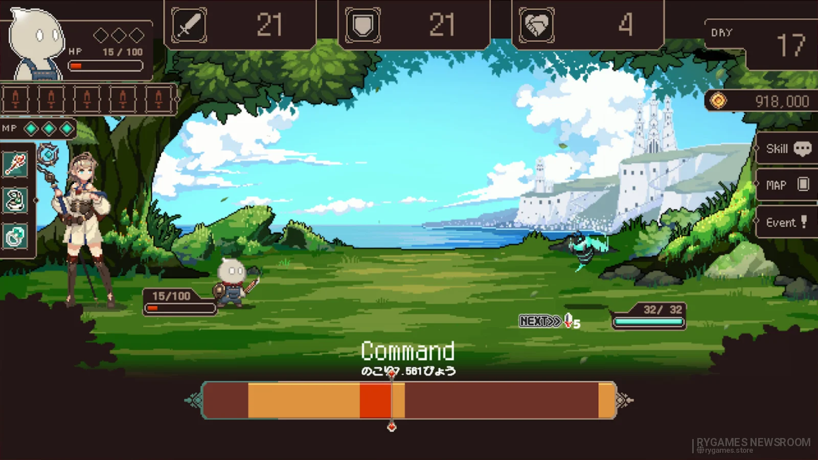 Steam掲載『プロジェクト・ソラリス』ゲーム画面 - gambar 5