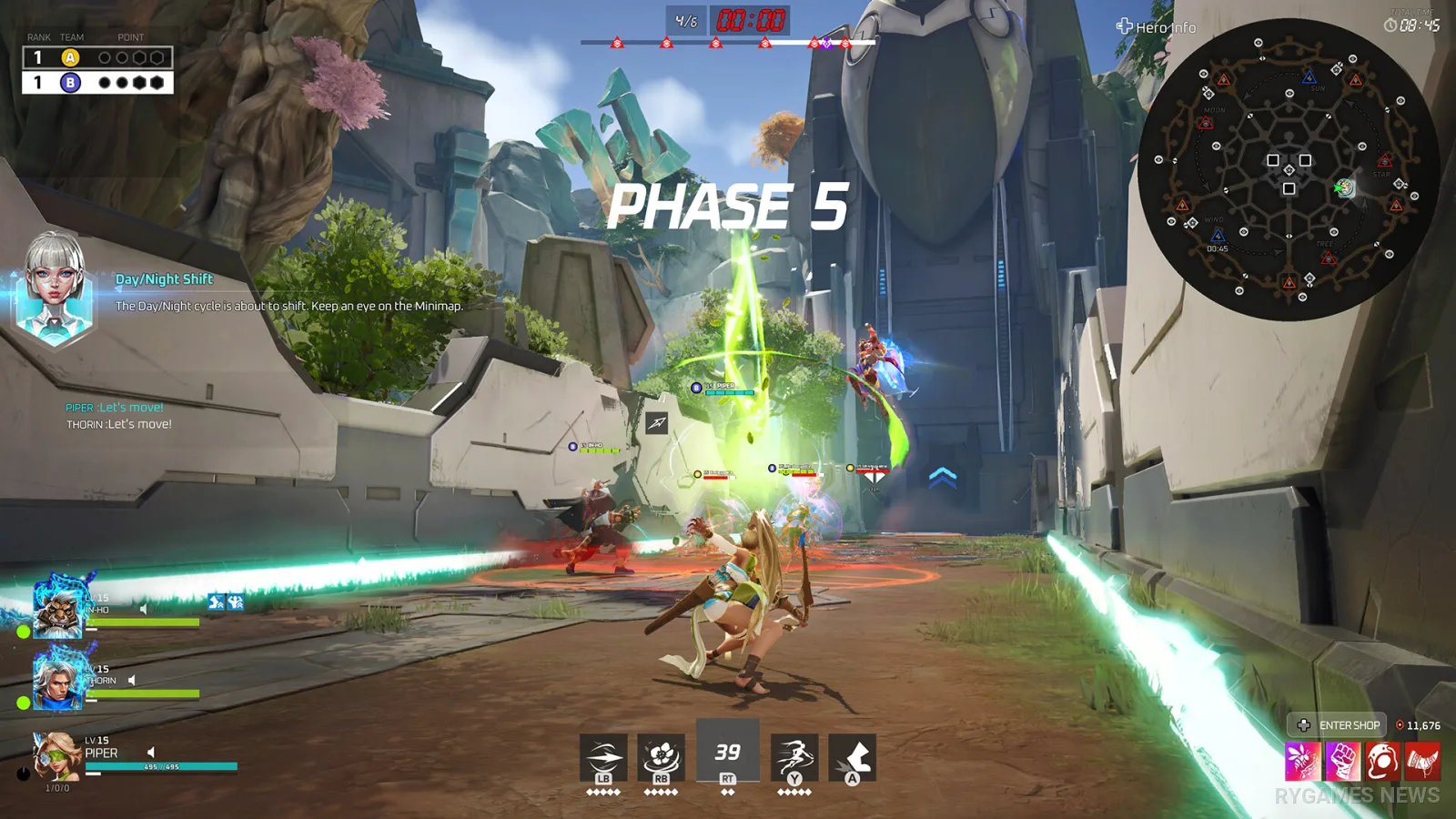 Cuplikan gameplay - gambar 4