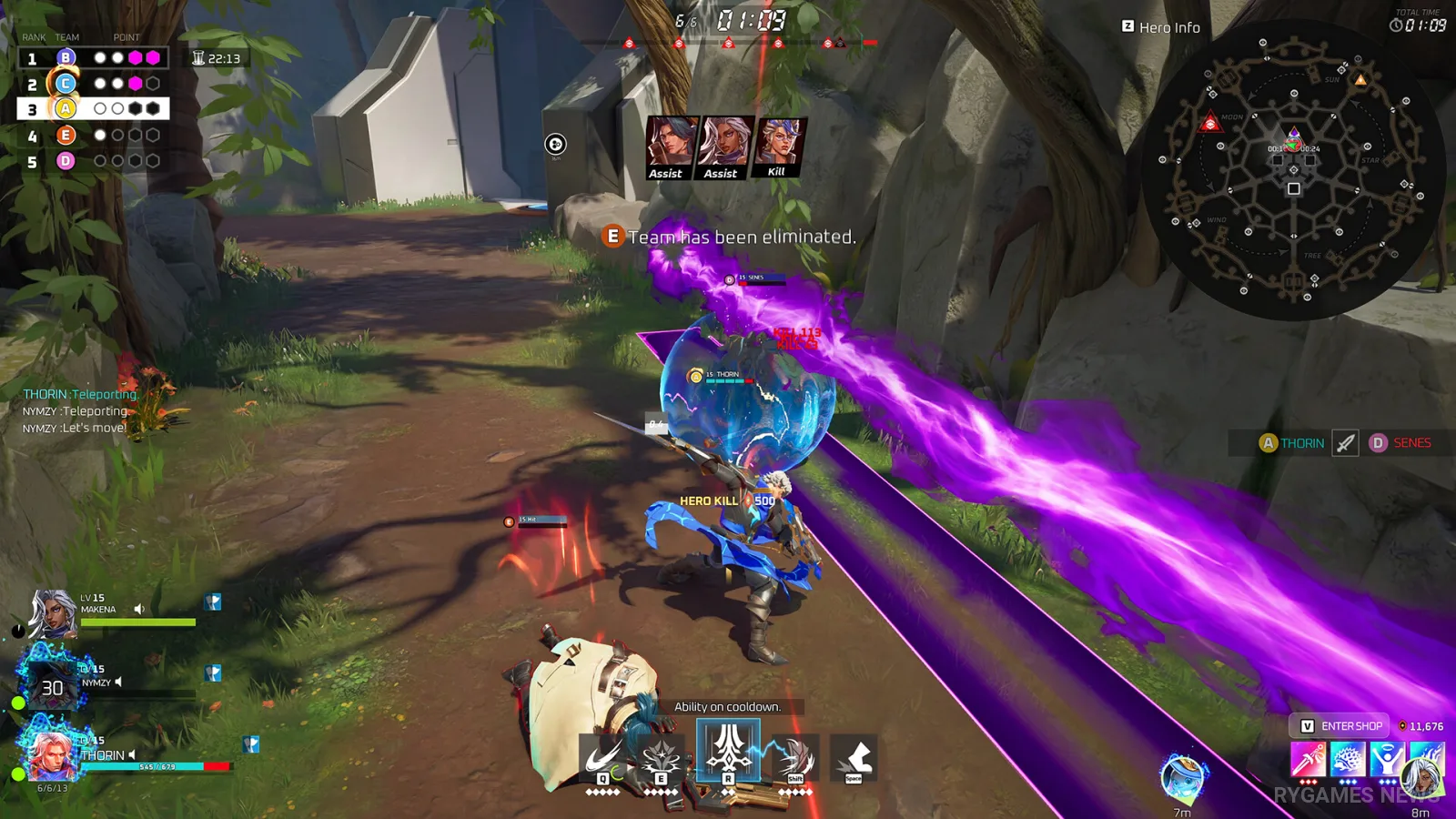 Cuplikan gameplay - gambar 6