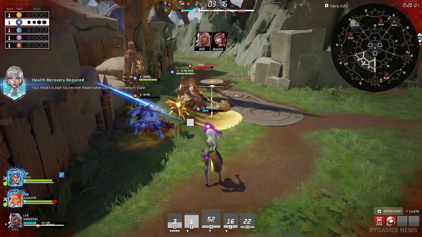 Cuplikan gameplay - gambar 8