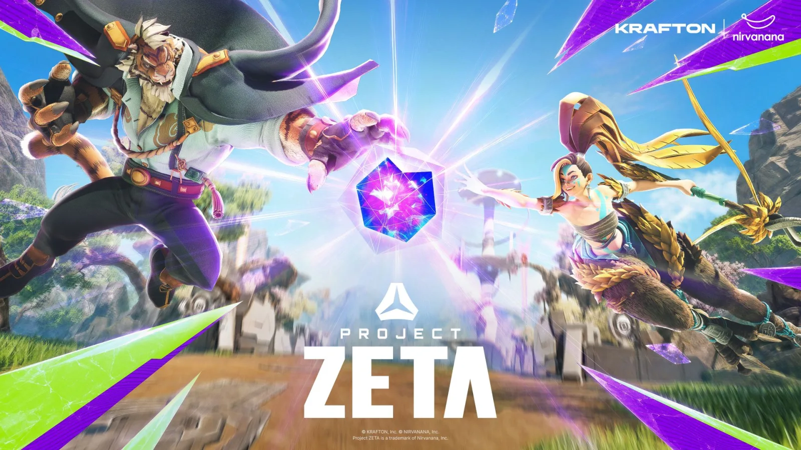 Project ZETA Buka Global Community Test 25 Juni, MTA 12 Pemain dari KRAFTON Siap Dicoba di Steam - RYGAMES