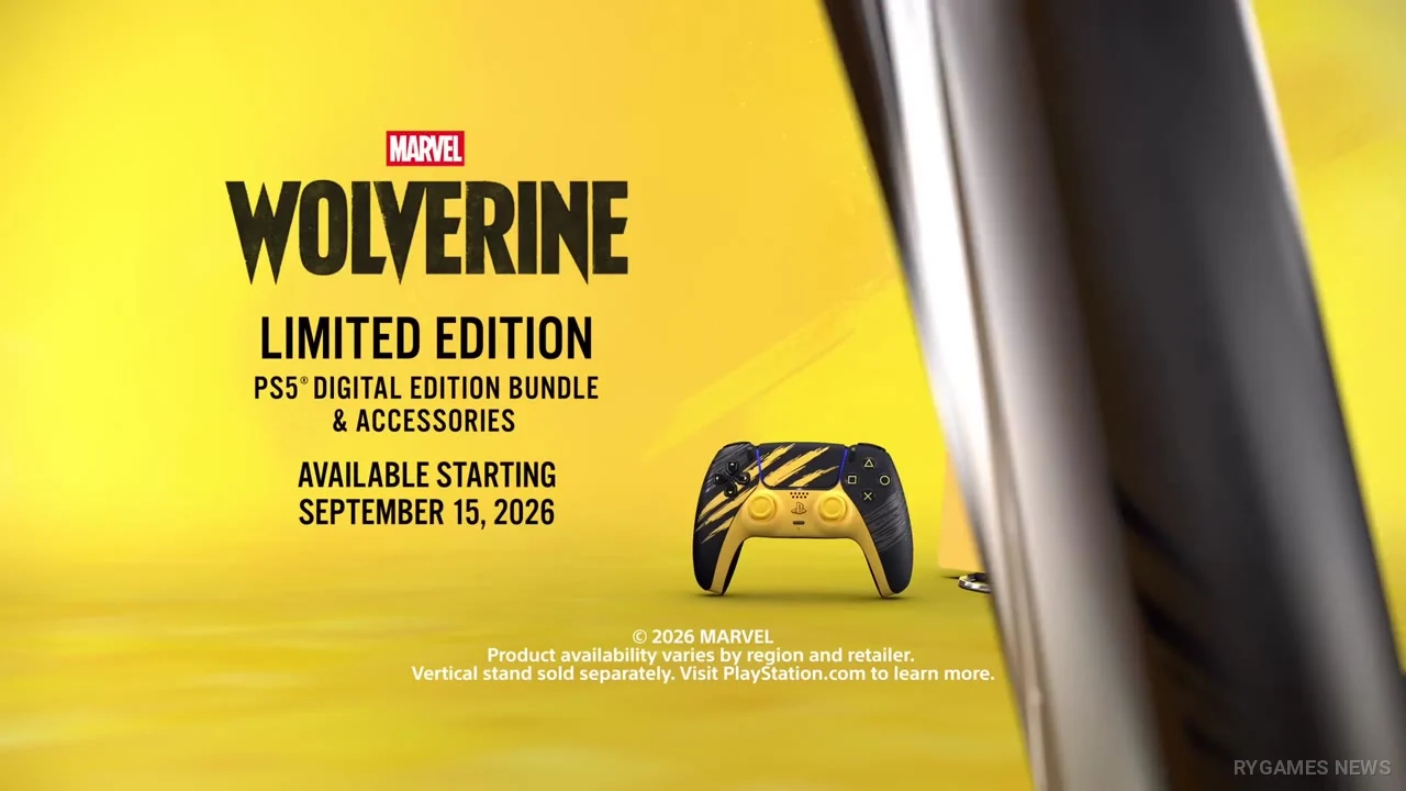 Cuplikan Marvel’s Wolverine Limited Edition PS5 Bundle and Accessories - gambar 9