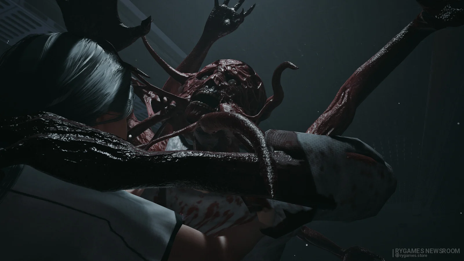 Steam掲載『PSYCHO DEAD』ゲーム画面 - gambar 6