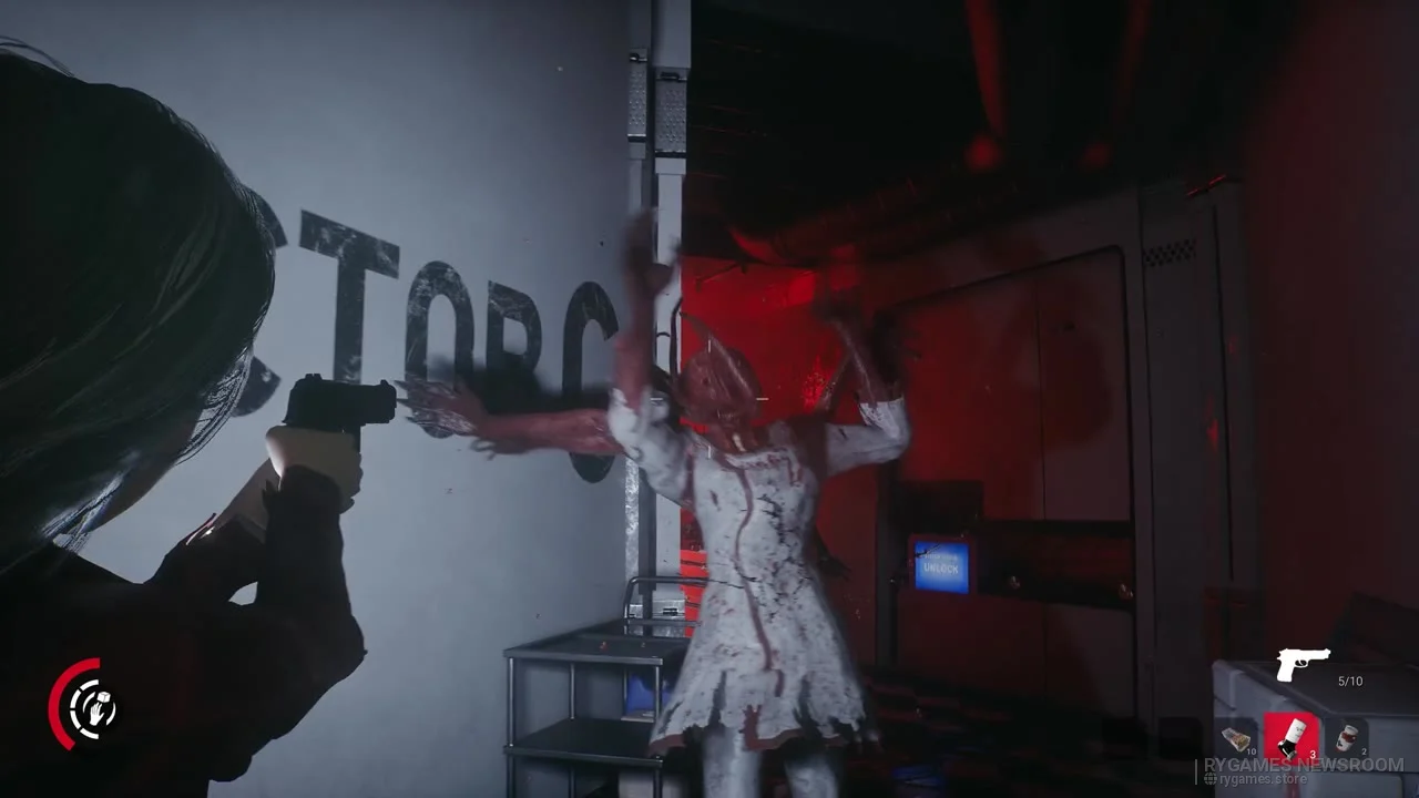 Steam掲載『PSYCHO DEAD』ゲーム画面 - gambar 12
