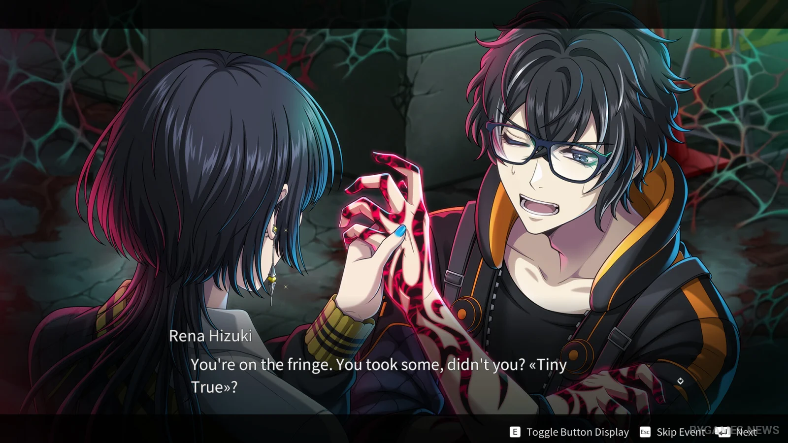 Cuplikan gameplay Qliphah in Providence's Shadow - gambar 4