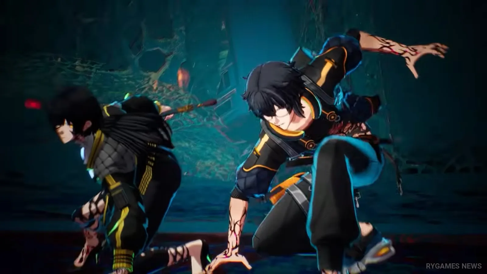 Cuplikan gameplay Qliphah in Providence's Shadow - gambar 9