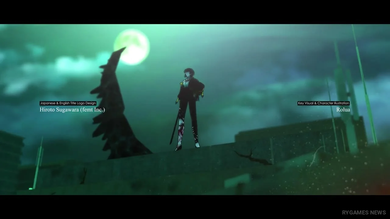 Stills from the Official Qliphah in Providence's Shadow Opening Movie - gambar 4