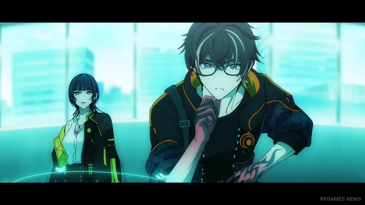 Stills from the Official Qliphah in Providence's Shadow Opening Movie - gambar 8