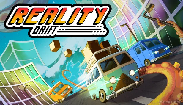 『Reality Drift』キーアート