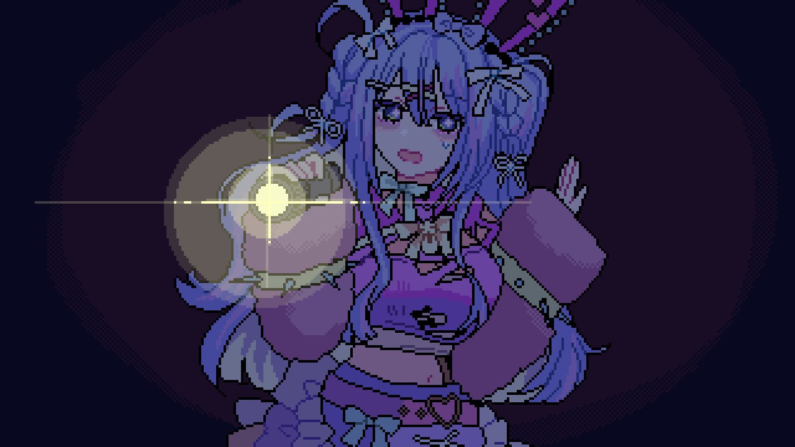 menekankan sisi presentasi, karakter, dan nuansa audiovisual yang mendukung atmosfer psychological horror-nya