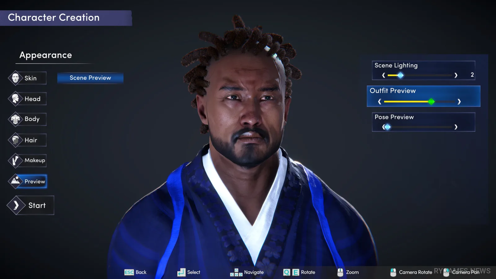 Cuplikan gameplay Red Masked Ronin - gambar 8