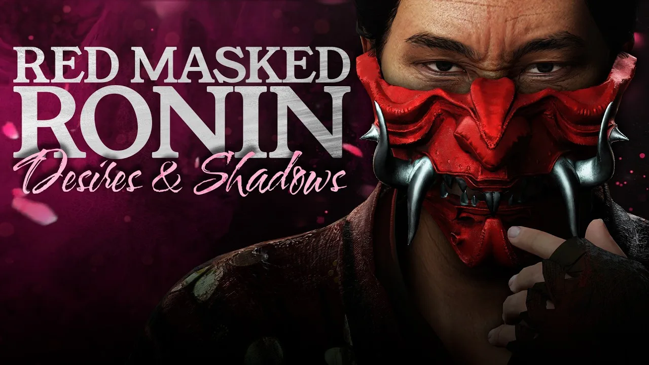 Red Masked Ronin: Desires and Shadows Rilis Early Access 6 Agustus di Steam - RYGAMES