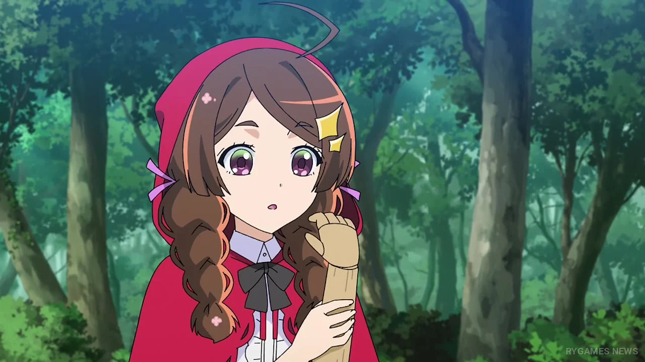 Cuplikan Red Riding Hood: A Detective Story Official PV 1 - gambar 2