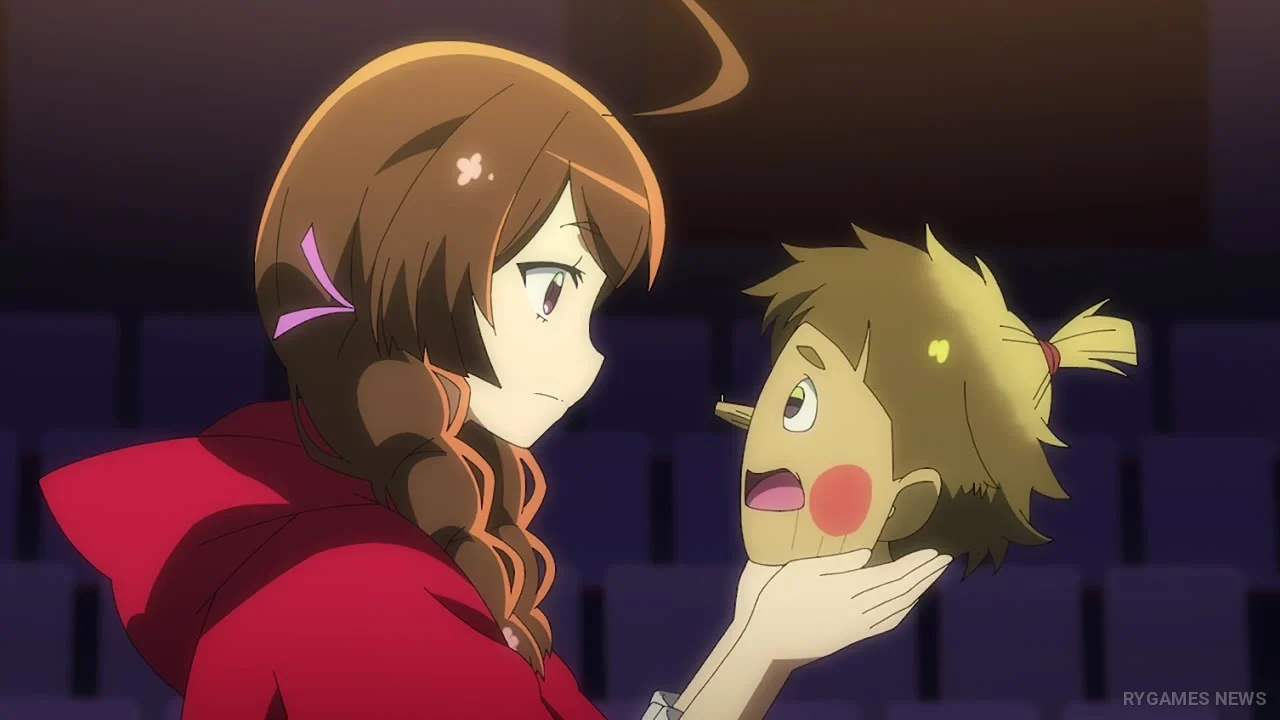 Cuplikan Red Riding Hood: A Detective Story Official PV 1 - gambar 3