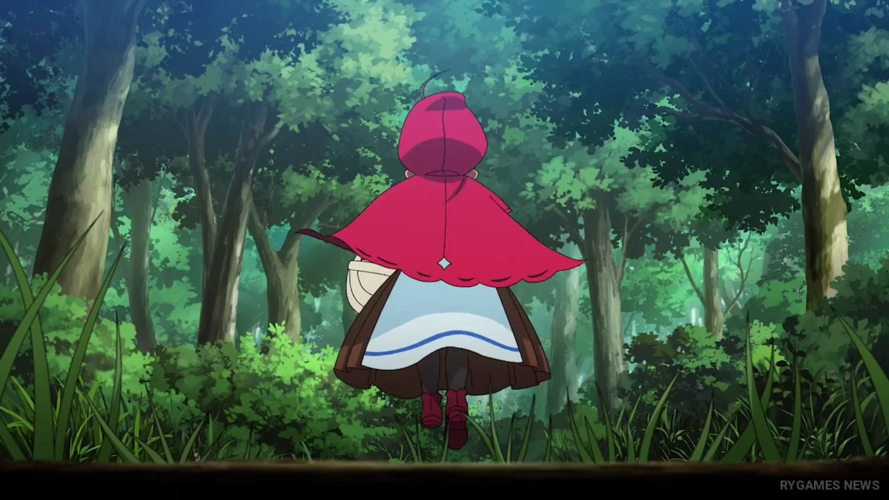 Cuplikan Red Riding Hood: A Detective Story Official PV 1 - gambar 5