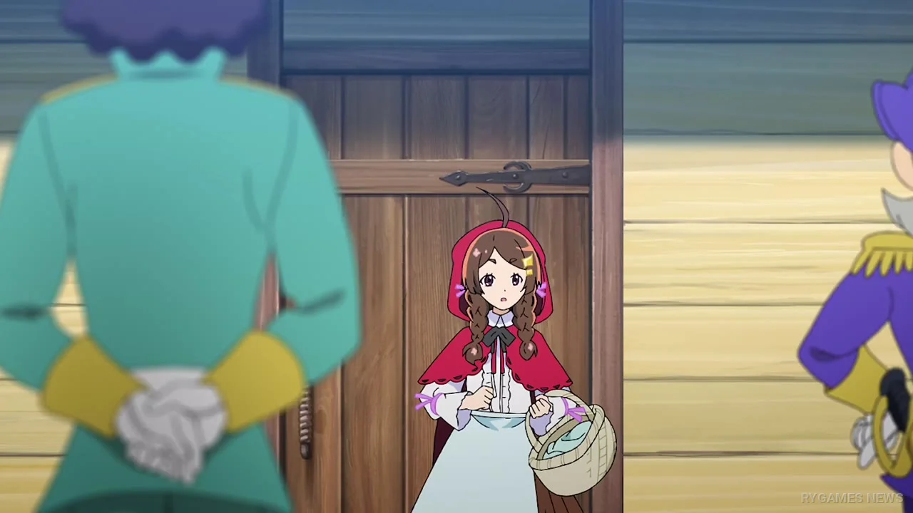 Cuplikan Red Riding Hood: A Detective Story Official PV 1 - gambar 7