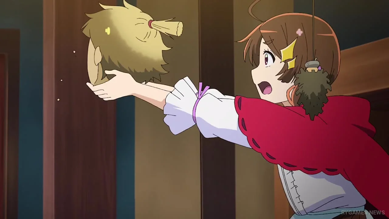 Cuplikan Red Riding Hood: A Detective Story Official PV 1 - gambar 9