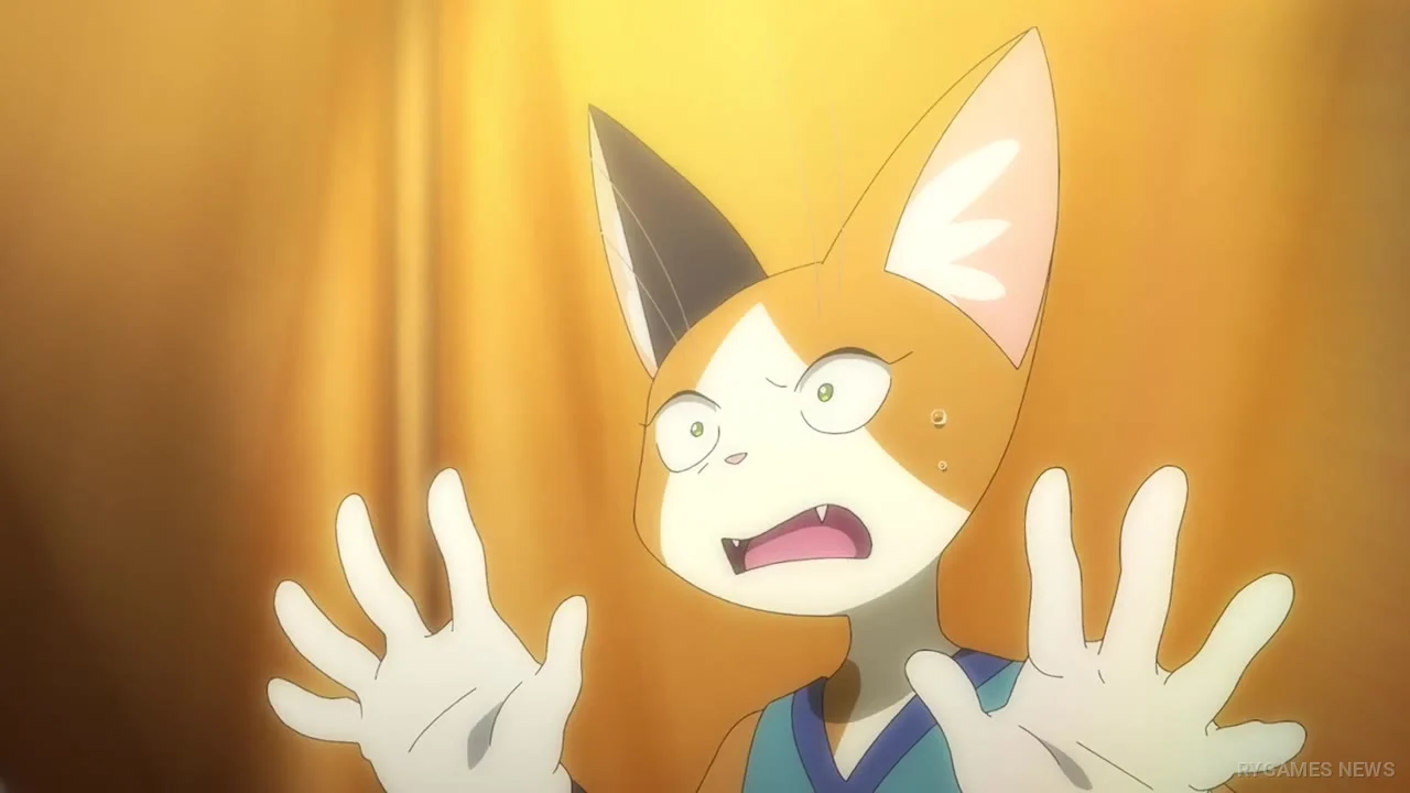Cuplikan Red Riding Hood: A Detective Story Official PV 1 - gambar 10