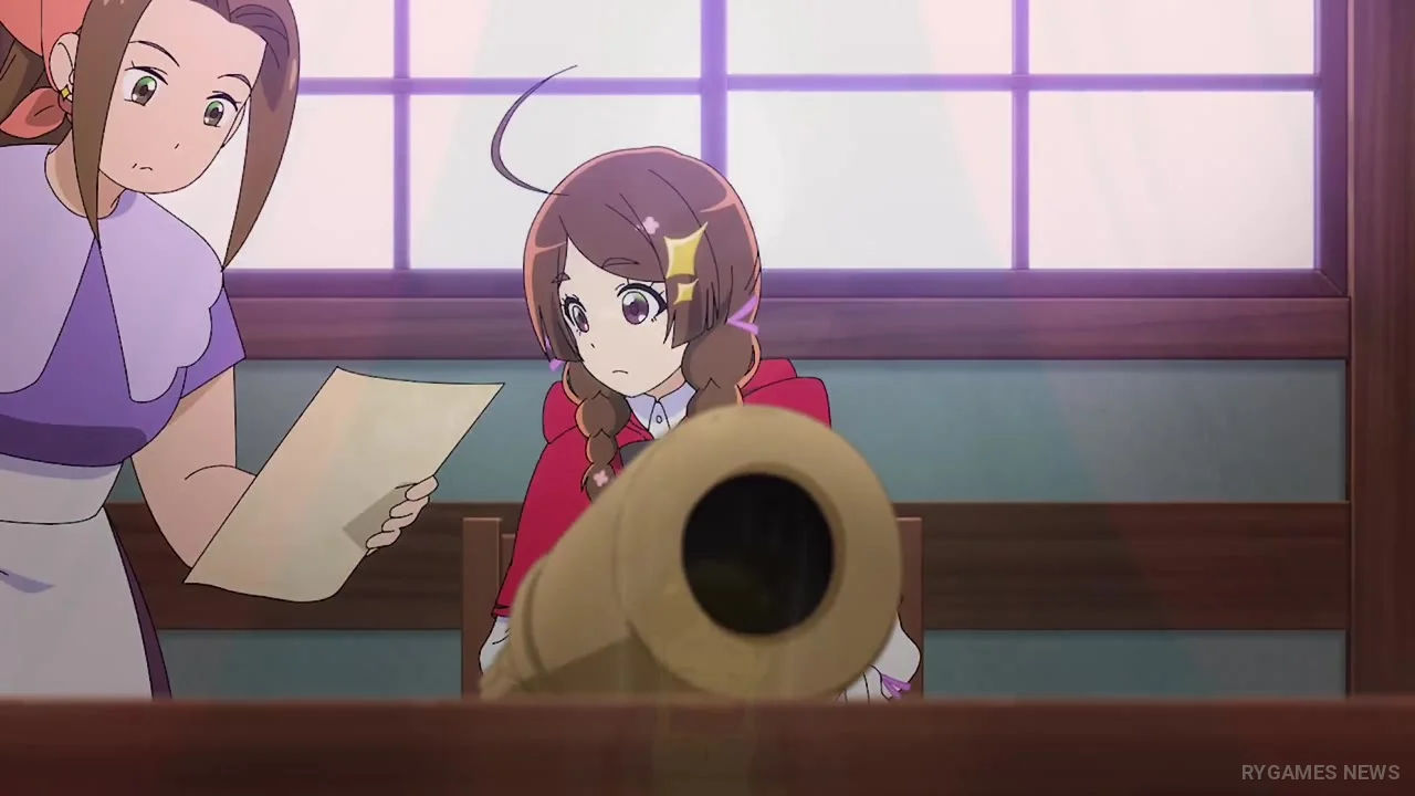 Cuplikan Red Riding Hood: A Detective Story Official PV 1 - gambar 13