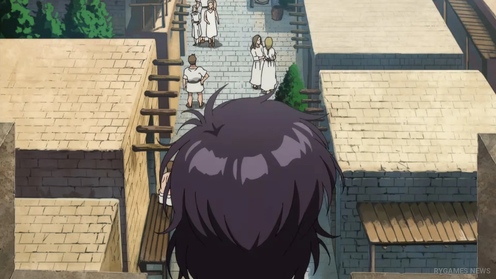 Cuplikan main PV Red River: Anatolia Story - gambar 8