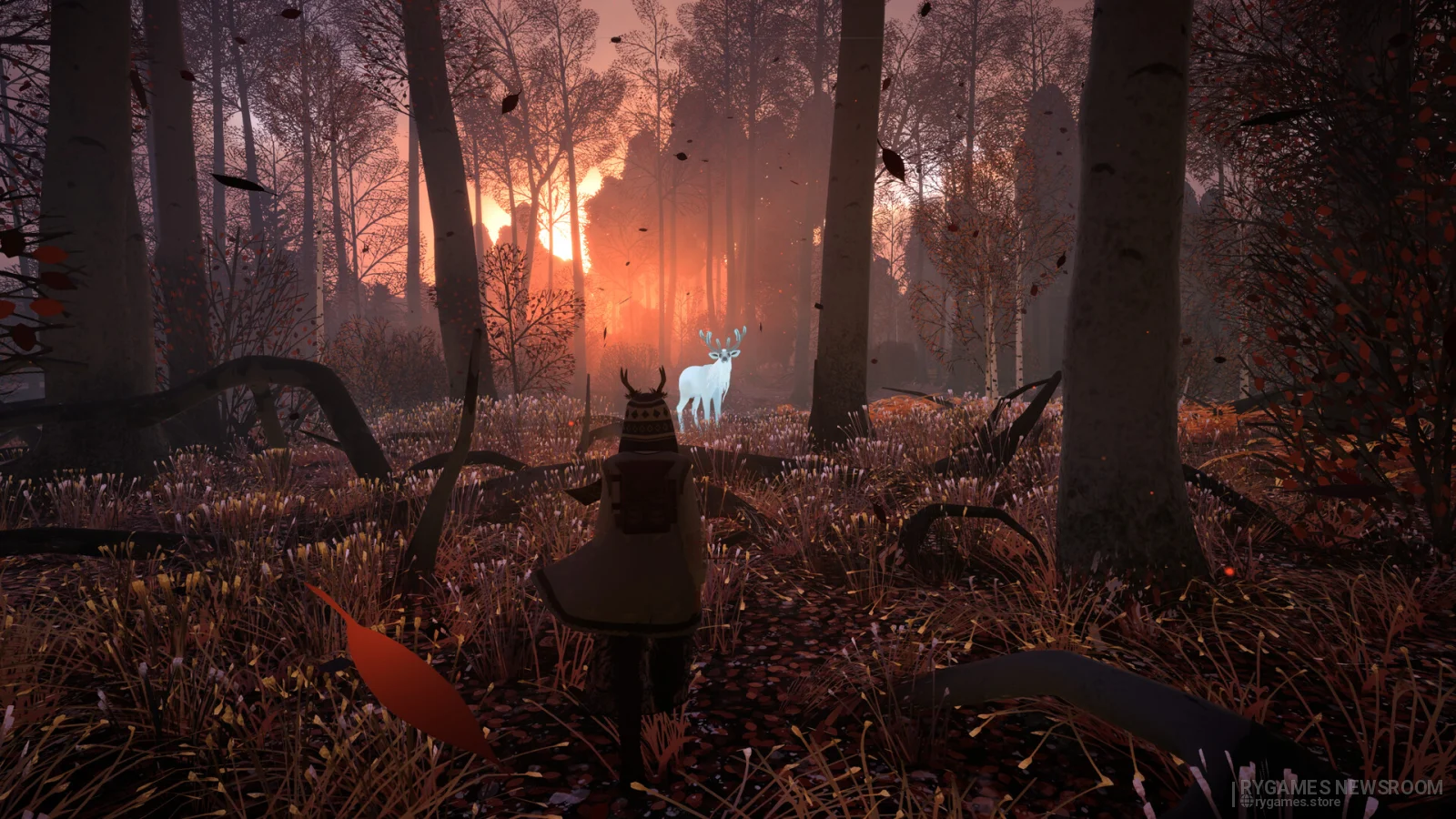 Steam掲載『REKA』ゲーム画面 - gambar 3