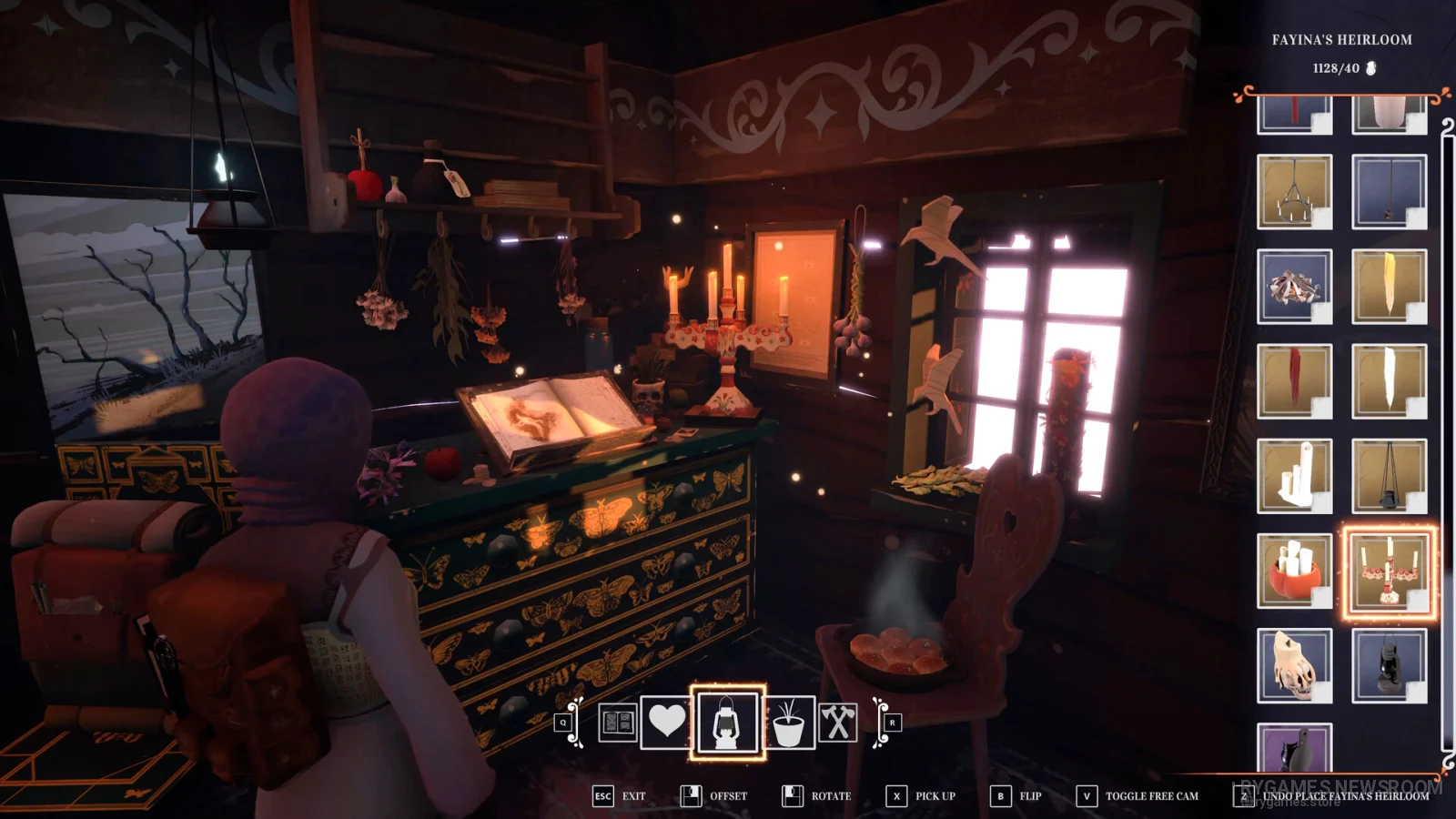 Steam掲載『REKA』ゲーム画面 - gambar 9