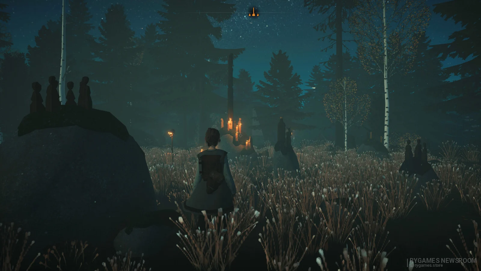 Steam掲載『REKA』ゲーム画面 - gambar 10
