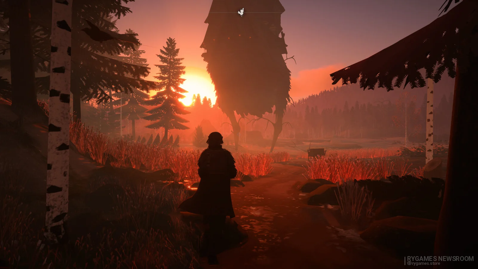 Steam掲載『REKA』ゲーム画面 - gambar 2