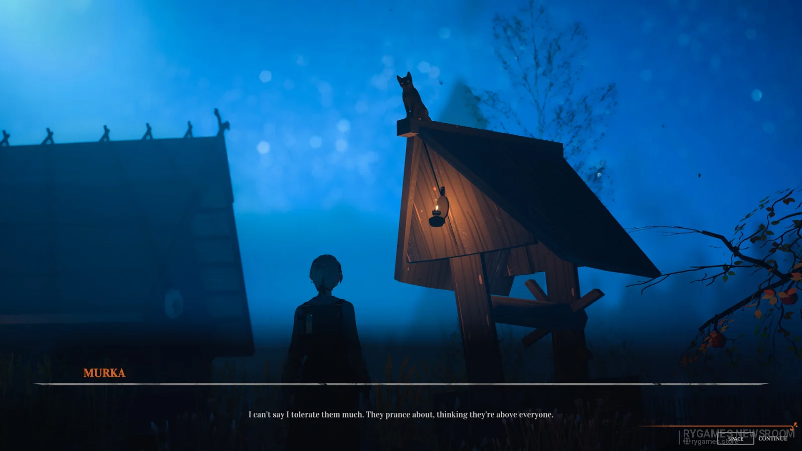 Steam掲載『REKA』ゲーム画面 - gambar 6