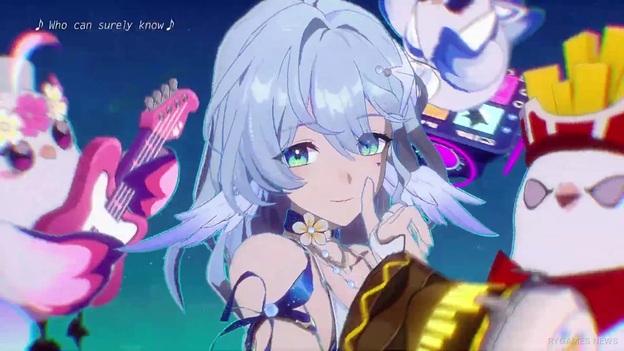Cuplikan Robin • Summeretto Character Trailer: Chasing the Wind - gambar 5