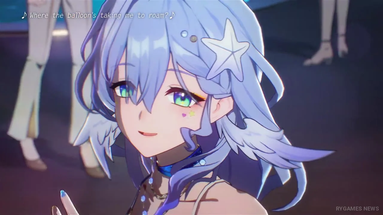 Cuplikan Robin • Summeretto Character Trailer: Chasing the Wind - gambar 6