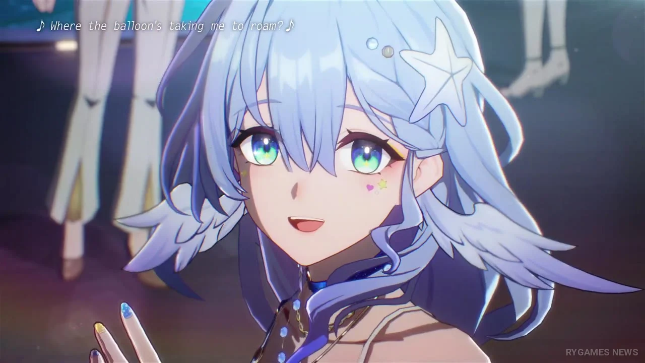 Cuplikan Robin • Summeretto Character Trailer: Chasing the Wind - gambar 7