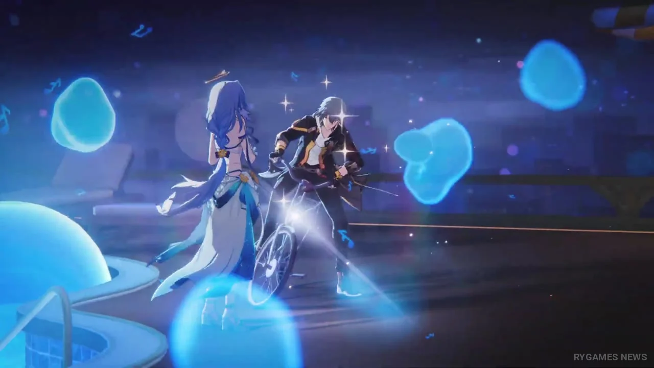 Cuplikan Robin • Summeretto Character Trailer: Chasing the Wind - gambar 8