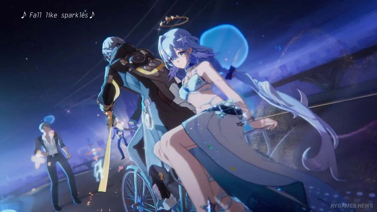 Cuplikan Robin • Summeretto Character Trailer: Chasing the Wind - gambar 9
