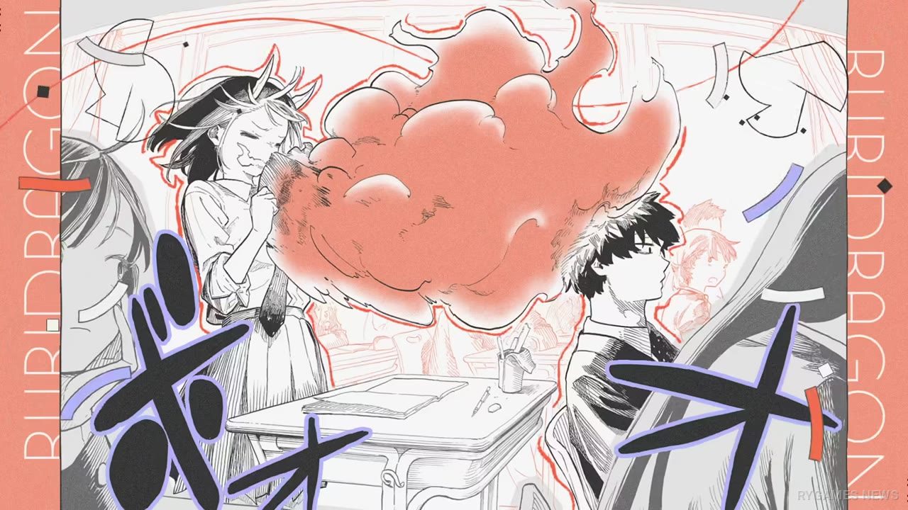 PV RuriDragon: Ironna Kankei, Ironna Katachi - gambar 16