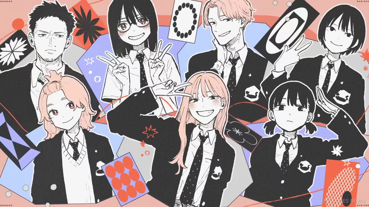 PV RuriDragon: Ironna Kankei, Ironna Katachi - gambar 38
