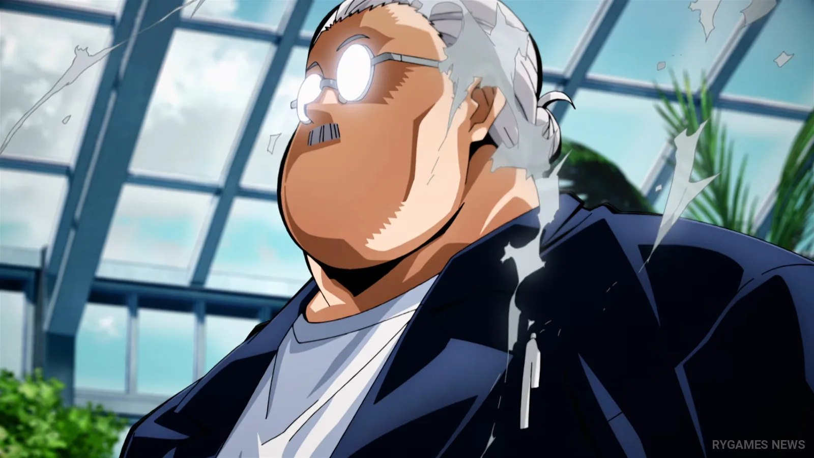 Cuplikan teaser PV kedua SAKAMOTO DAYS Season 2 - gambar 10