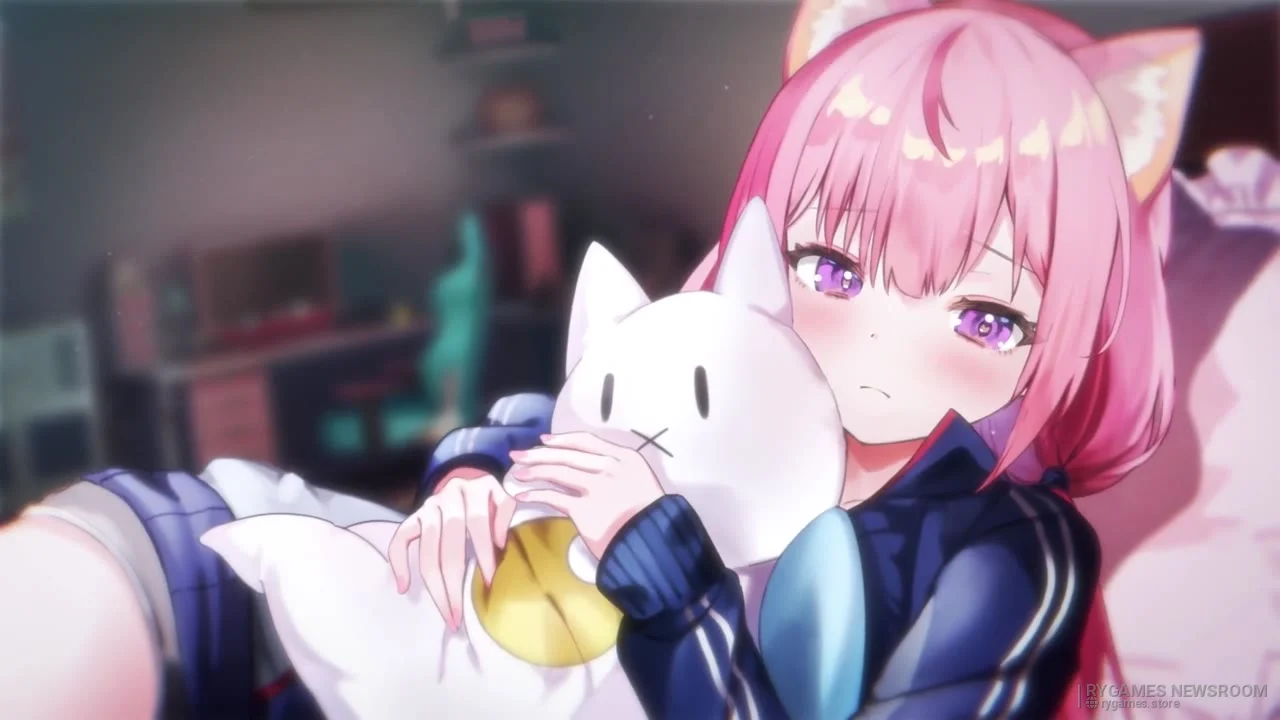 『さくなばーす』OPムービー「Re,bloom*」場面カット - gambar 8