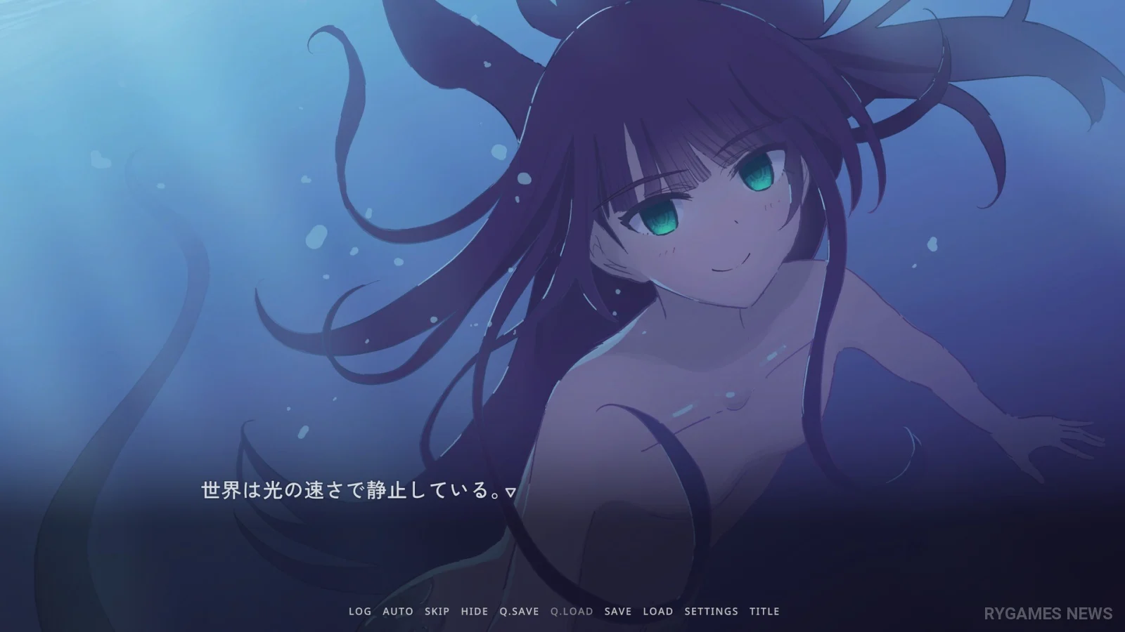 Sakurairo Prism Beyond the Bloom screenshots from Steam - gambar 8