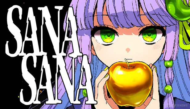 SANASANA Key Art