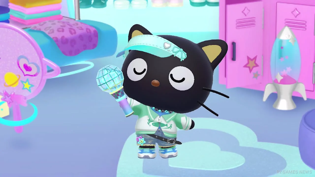 『Sanrio Kawaii Me Live!』公式コンセプトPV場面カット - gambar 5