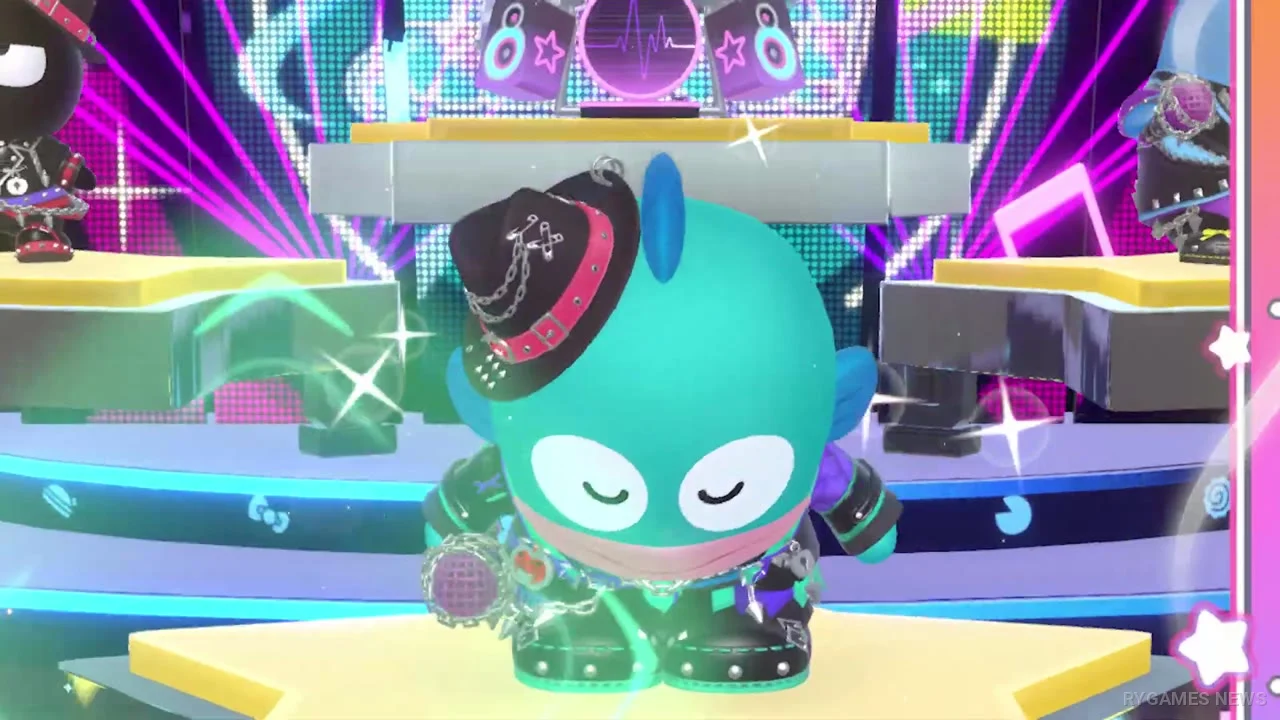 『Sanrio Kawaii Me Live!』公式コンセプトPV場面カット - gambar 11