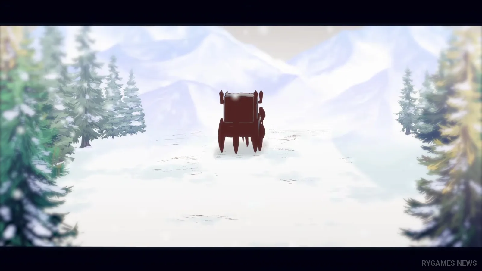 Cuplikan teaser PV kedua Saved by the Ice Cold Prince's Embrace - gambar 7