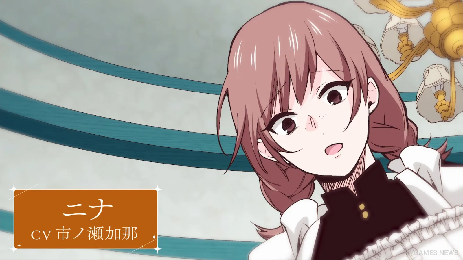 Cuplikan teaser PV kedua Saved by the Ice Cold Prince's Embrace - gambar 4