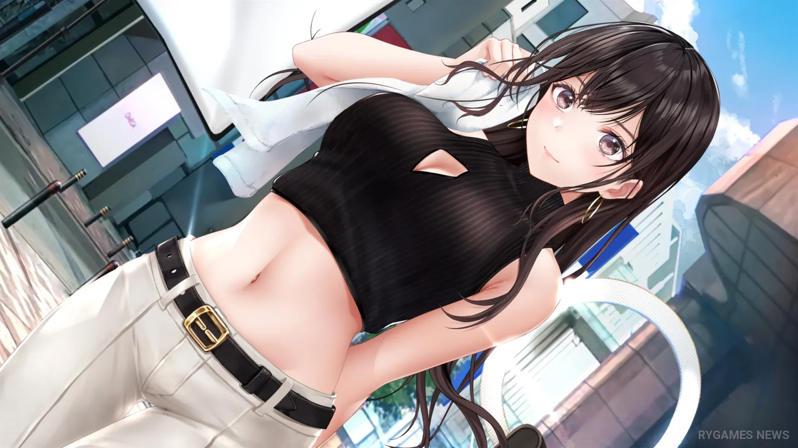 Seifuku Kanojo Screenshots from viviON GAMES - gambar 6