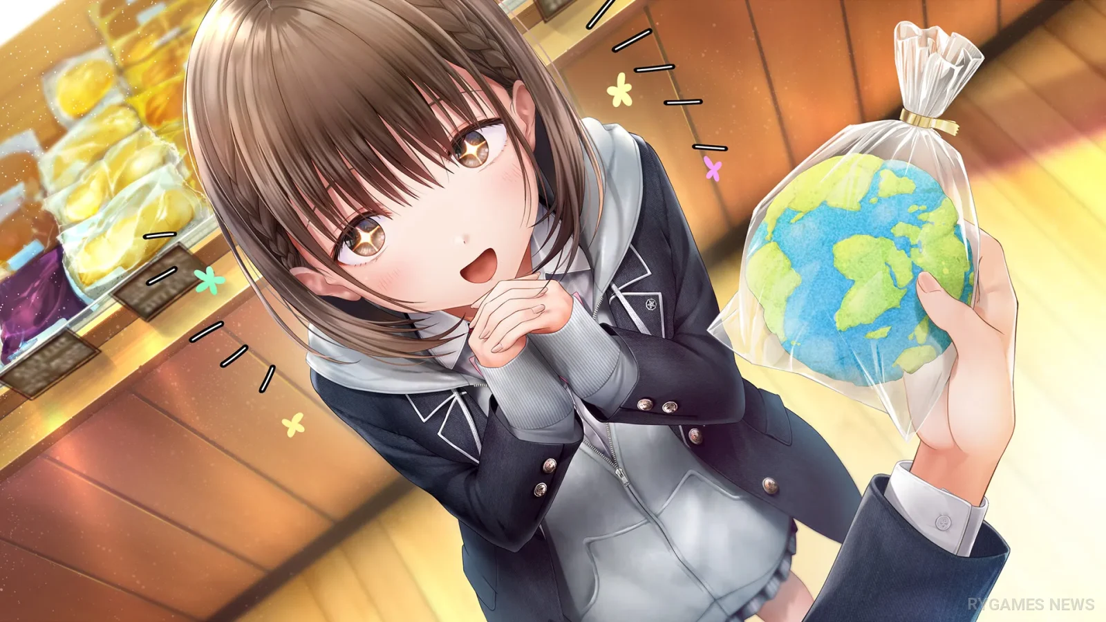 Seifuku Kanojo Screenshots from viviON GAMES - gambar 7
