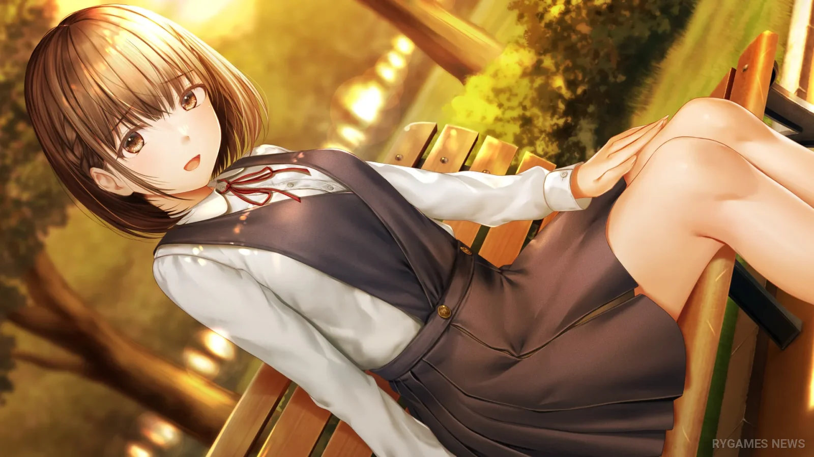 Seifuku Kanojo Screenshots from viviON GAMES - gambar 8