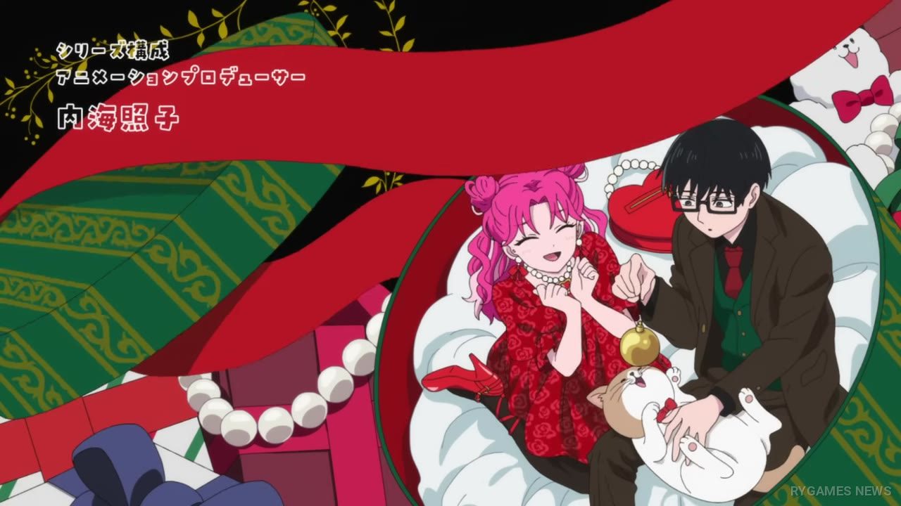 Cuplikan opening Seihantai na Kimi to Boku Season 2 - gambar 4