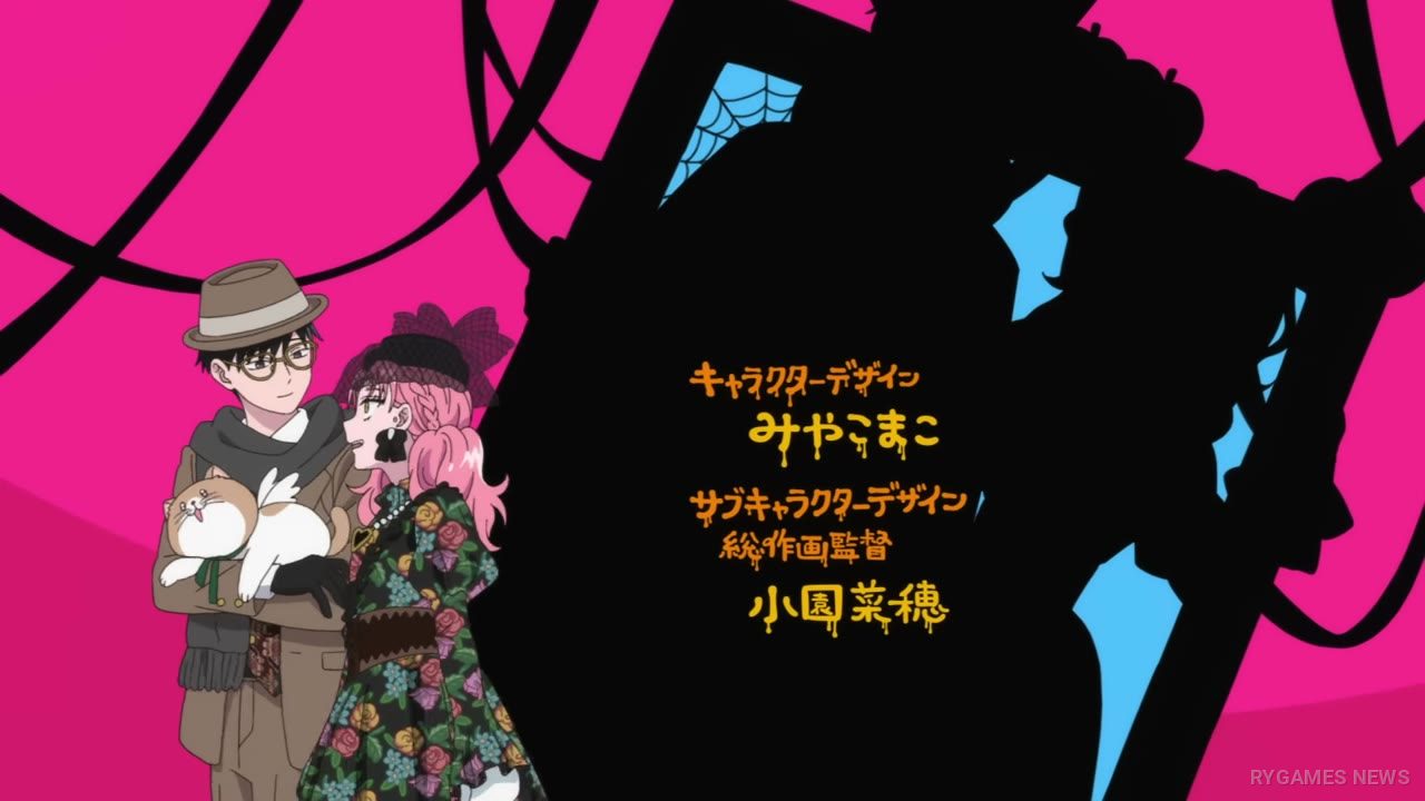 Cuplikan opening Seihantai na Kimi to Boku Season 2 - gambar 5