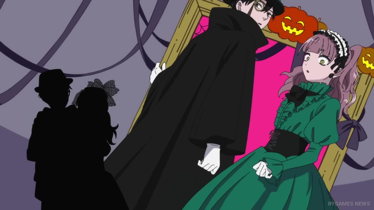 Cuplikan opening Seihantai na Kimi to Boku Season 2 - gambar 6